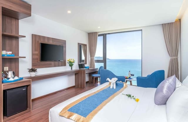 Junior Suite, Sea View