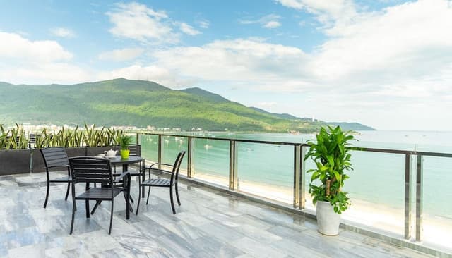 Family Apartment, Ocean View