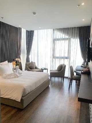SUITE SEA VIEW