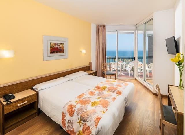 Double Room with Sea View