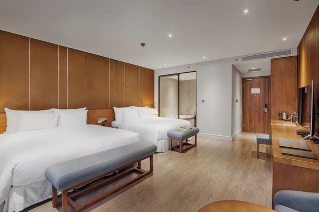 Family Room, Multiple Beds, Non Smoking, River View