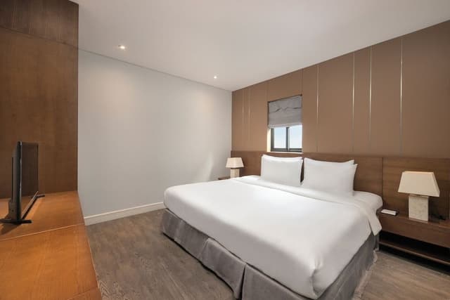 Superior Double Room, Non Smoking
