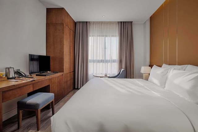 Superior Double Room, Non Smoking