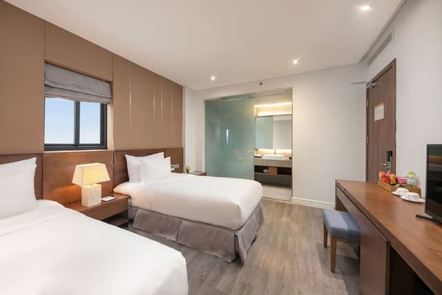Superior Twin Room, Non Smoking