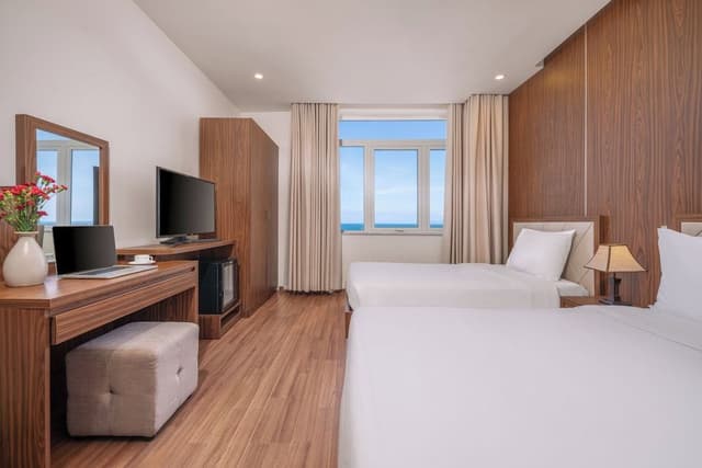 Executive Triple Room, Sea View