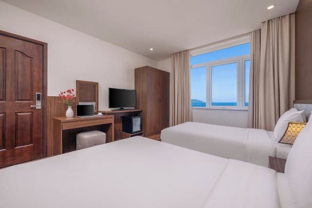 Executive Triple Room, Sea View