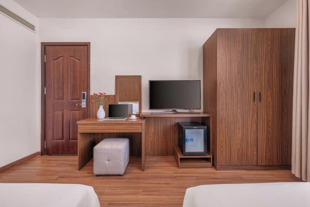 Executive Triple Room, Sea View