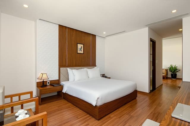 Suite Family Room With Sea View