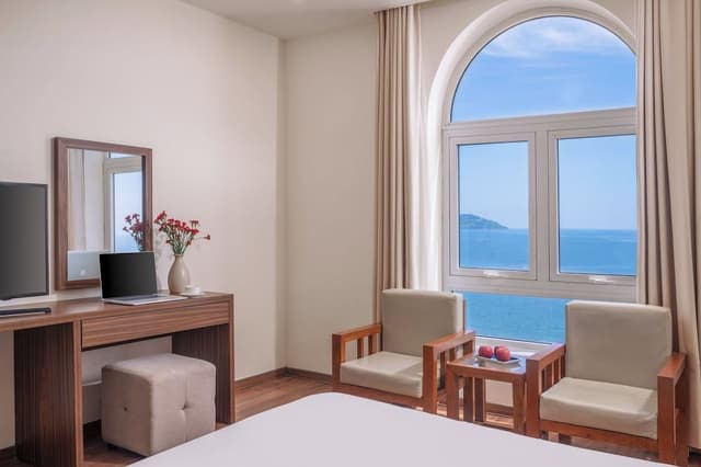 Suite Family Room With Sea View