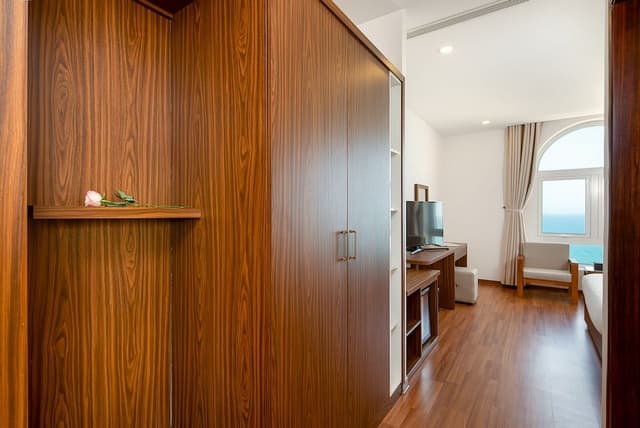 Suite Family Room With Sea View