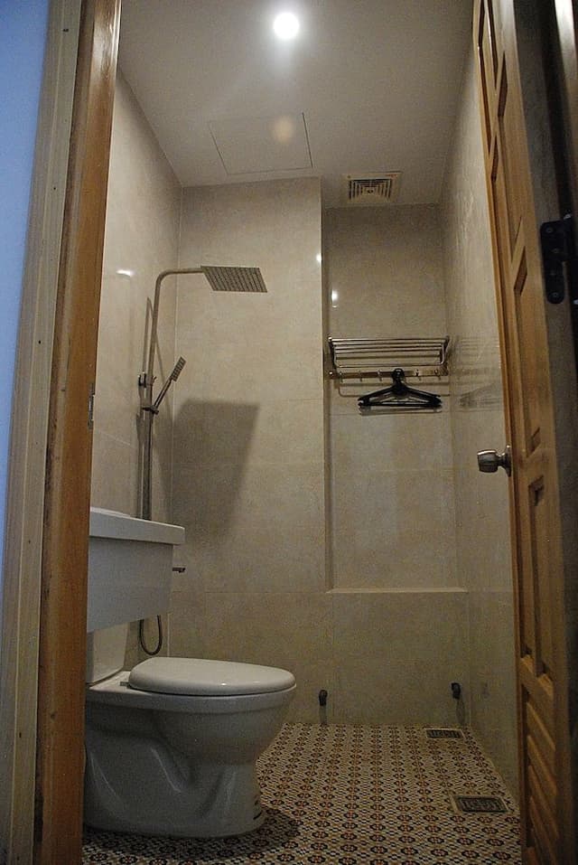 Twin Double Room