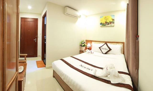 Deluxe Double Room Single Use