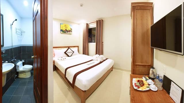 Deluxe Double Room Single Use