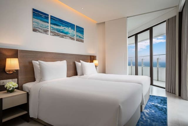 Family Room, Ocean View