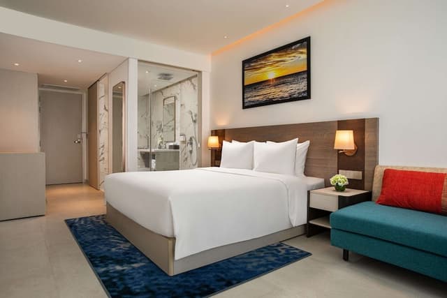 Executive Room, Ocean View (Lounge Access)