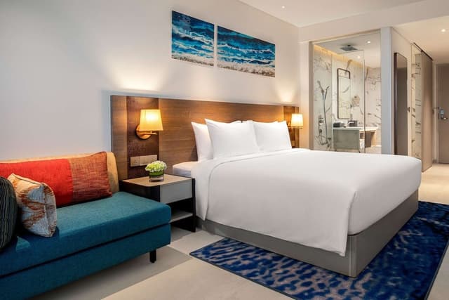 Executive Room, Ocean View (Lounge Access)