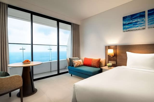 Executive Room, Ocean View (Lounge Access)