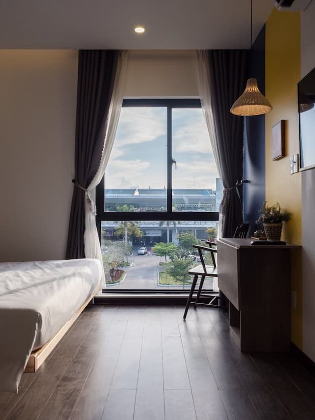 Standard Double Room, 1 Bedroom, Non Smoking
