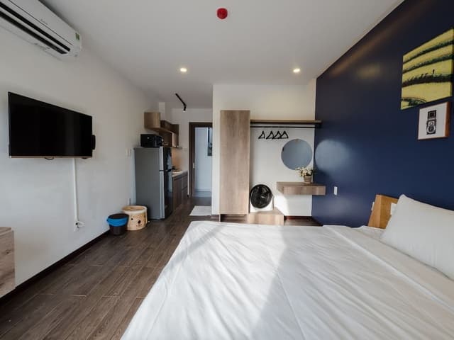Standard Double Room, 1 Bedroom, Non Smoking