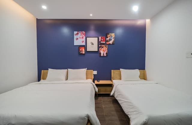 Superior Double Room, 1 Bedroom, Non Smoking