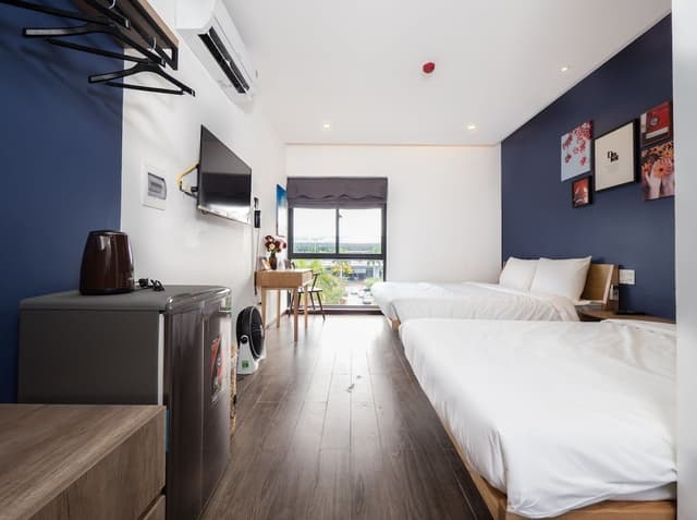 Superior Double Room, 1 Bedroom, Non Smoking