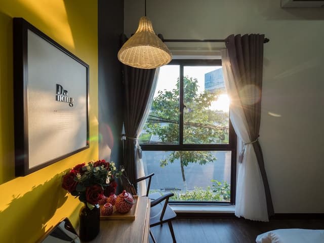 Superior Double Room, 1 Bedroom, Non Smoking