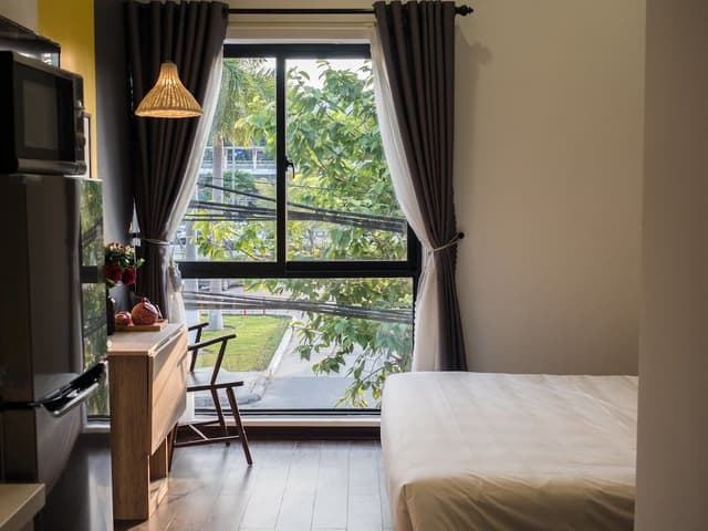 Superior Double Room, 1 Bedroom, Non Smoking