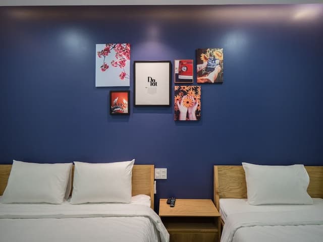 Superior Double Room, 1 Bedroom, Non Smoking