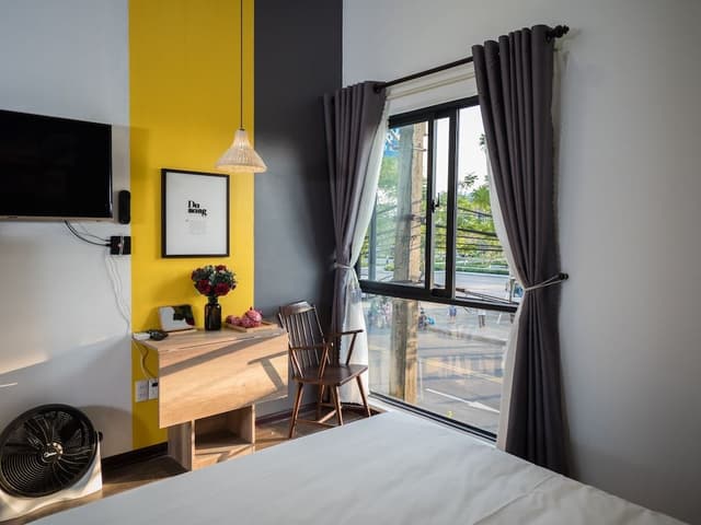 Superior Double Room, 1 Bedroom, Non Smoking