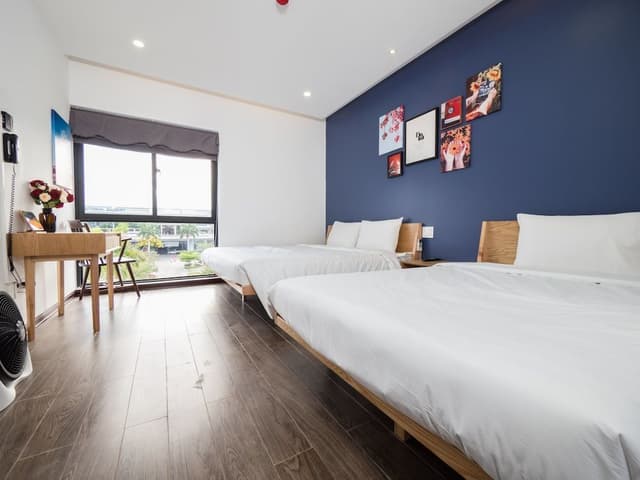 Superior Double Room, 1 Bedroom, Non Smoking