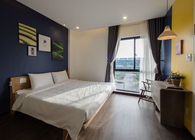 Standard Double Room, 1 Bedroom, Non Smoking
