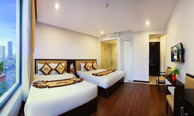 Room, 2 Double Beds