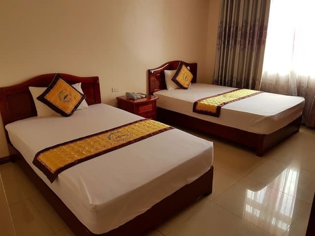 Standard Double or Twin Room