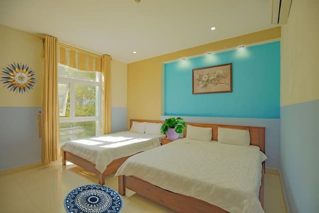 Superior Room, 2 Queen Beds