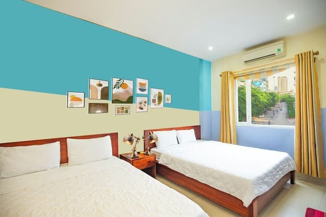 Deluxe Room, 2 Queen Beds