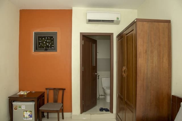 Superior Room, 1 Queen Bed