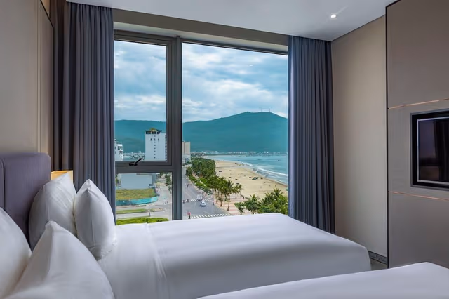 3 Bedroom Residence Oceanfront