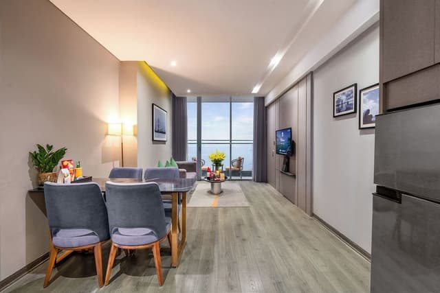 3 Bedroom Residence Oceanfront