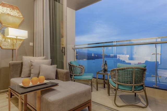 Le Sands Penthouse