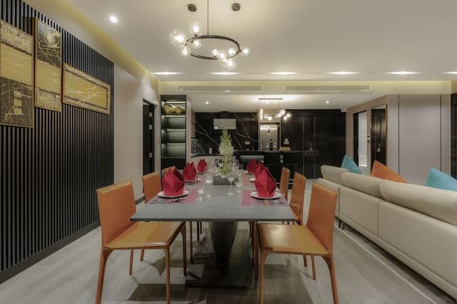 Le Sands Penthouse