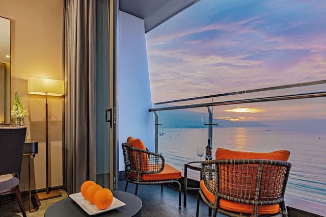 3 Bedroom Residence Oceanfront