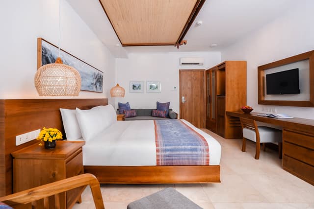 Deluxe Legian Room