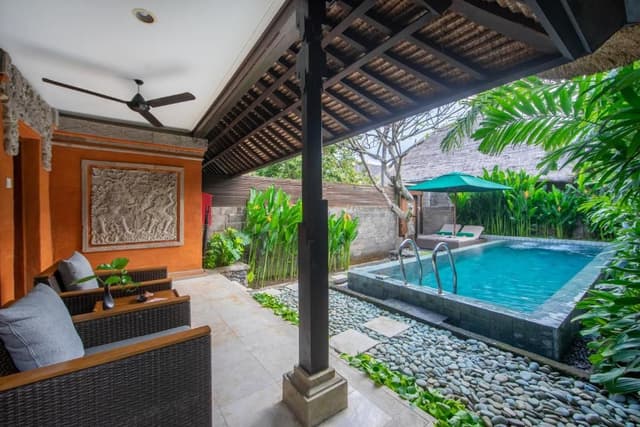Deluxe Pool Villa