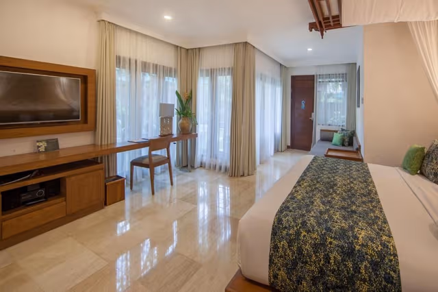 Premier Pool Villa