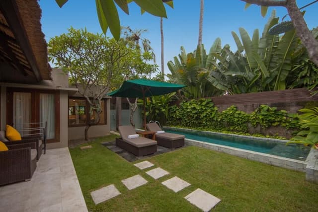 Premier Pool Villa