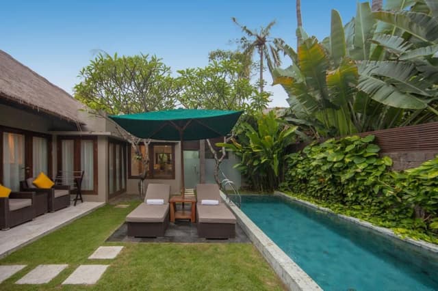 Premier Pool Villa