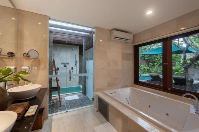 Premier Pool Villa