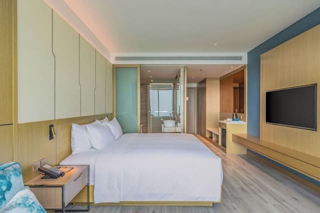 Premier Double Partial Sea View with Balcony