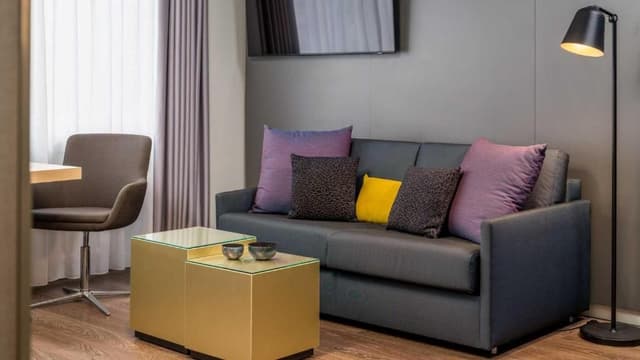 Apartment (accessible without elevator)