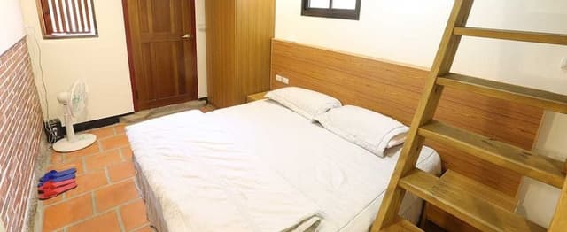 Family Loft, Multiple Beds